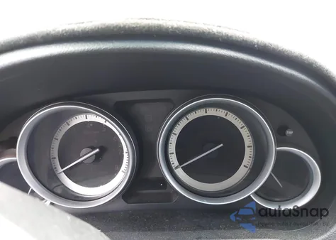 2009 Mazda Mazda6 S Grand Touring из США, поврежденный, VIN 1YVHP82B095M16507